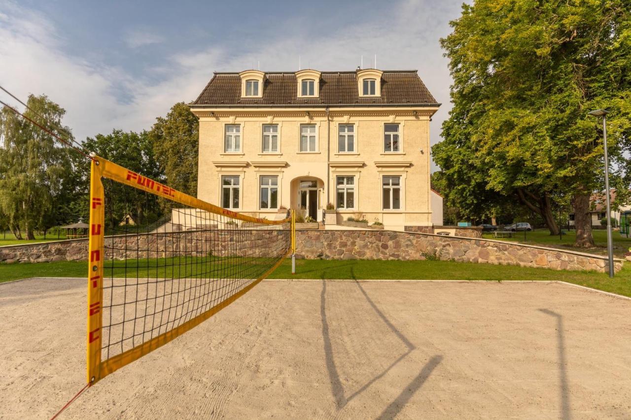 Familienhotel Schloss Leizen Bioverpflegung 外观 照片