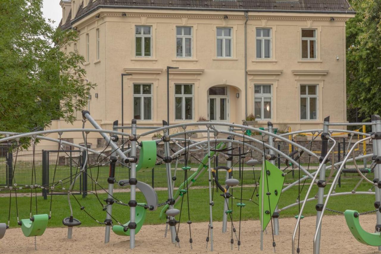 Familienhotel Schloss Leizen Bioverpflegung 外观 照片