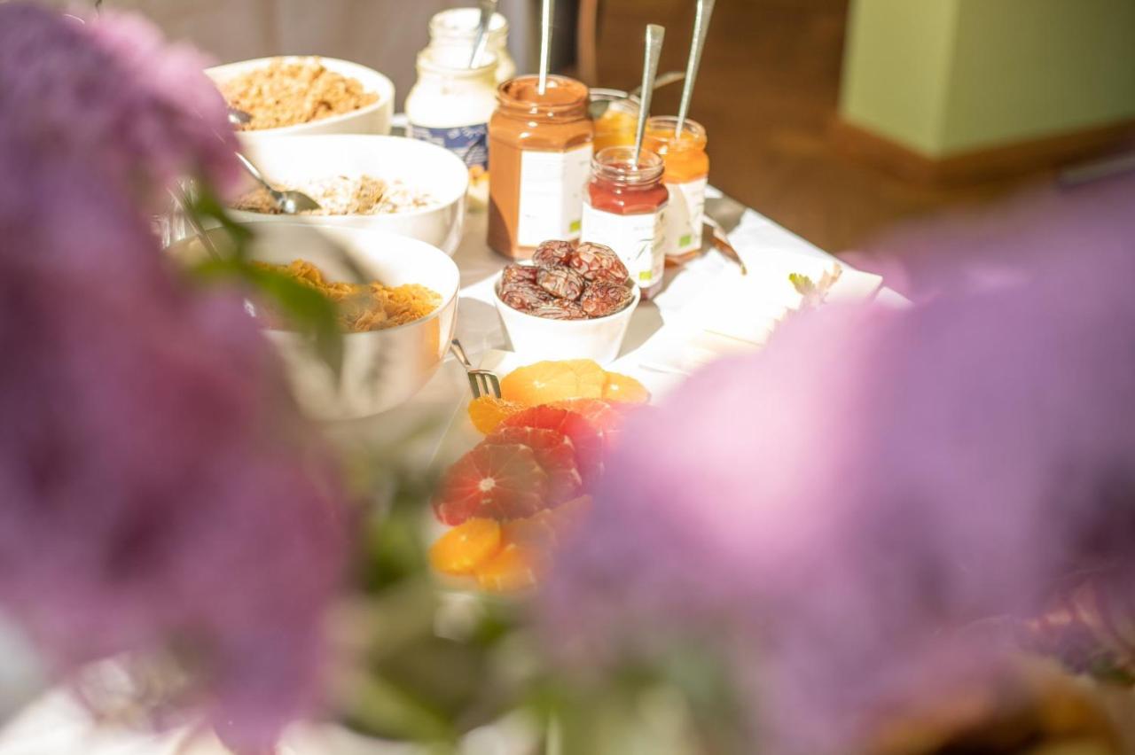 Familienhotel Schloss Leizen Bioverpflegung 外观 照片