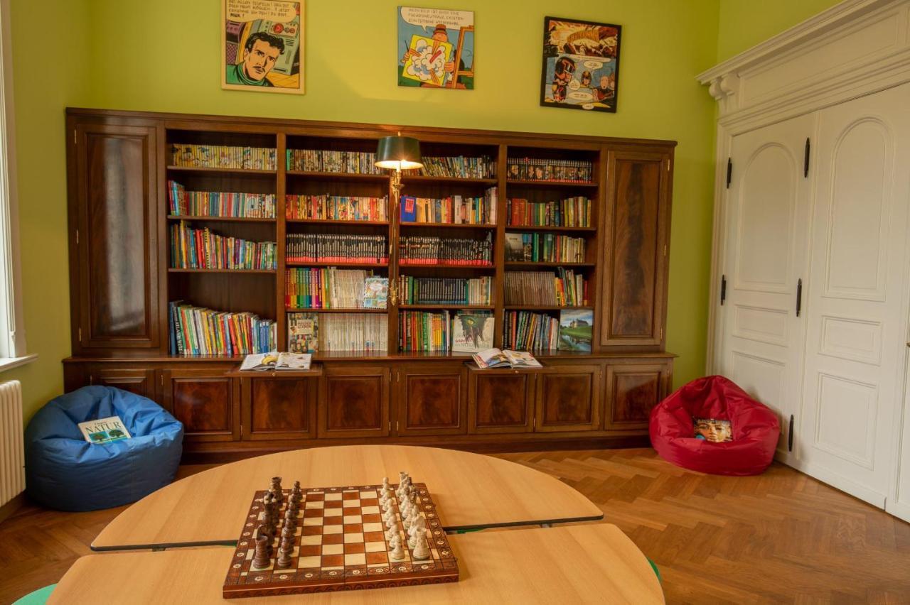 Familienhotel Schloss Leizen Bioverpflegung 外观 照片