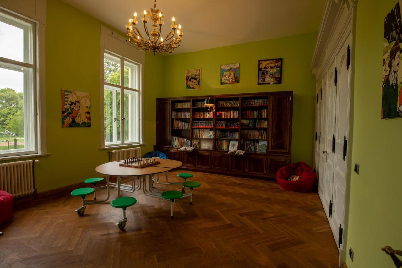 Familienhotel Schloss Leizen Bioverpflegung 外观 照片
