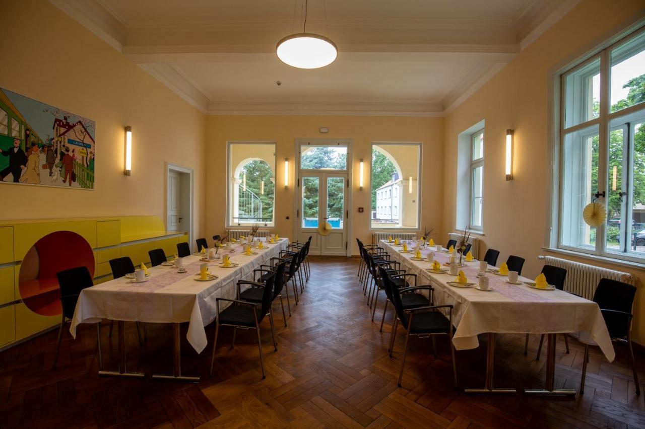 Familienhotel Schloss Leizen Bioverpflegung 外观 照片