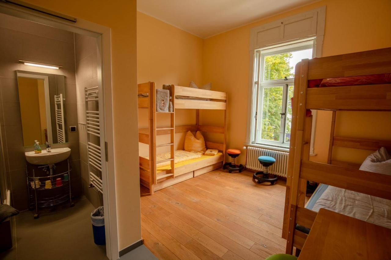 Familienhotel Schloss Leizen Bioverpflegung 外观 照片