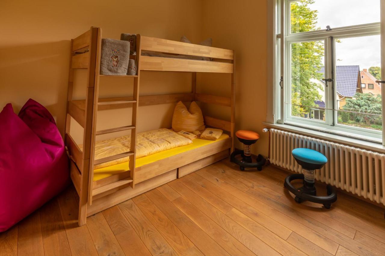 Familienhotel Schloss Leizen Bioverpflegung 外观 照片