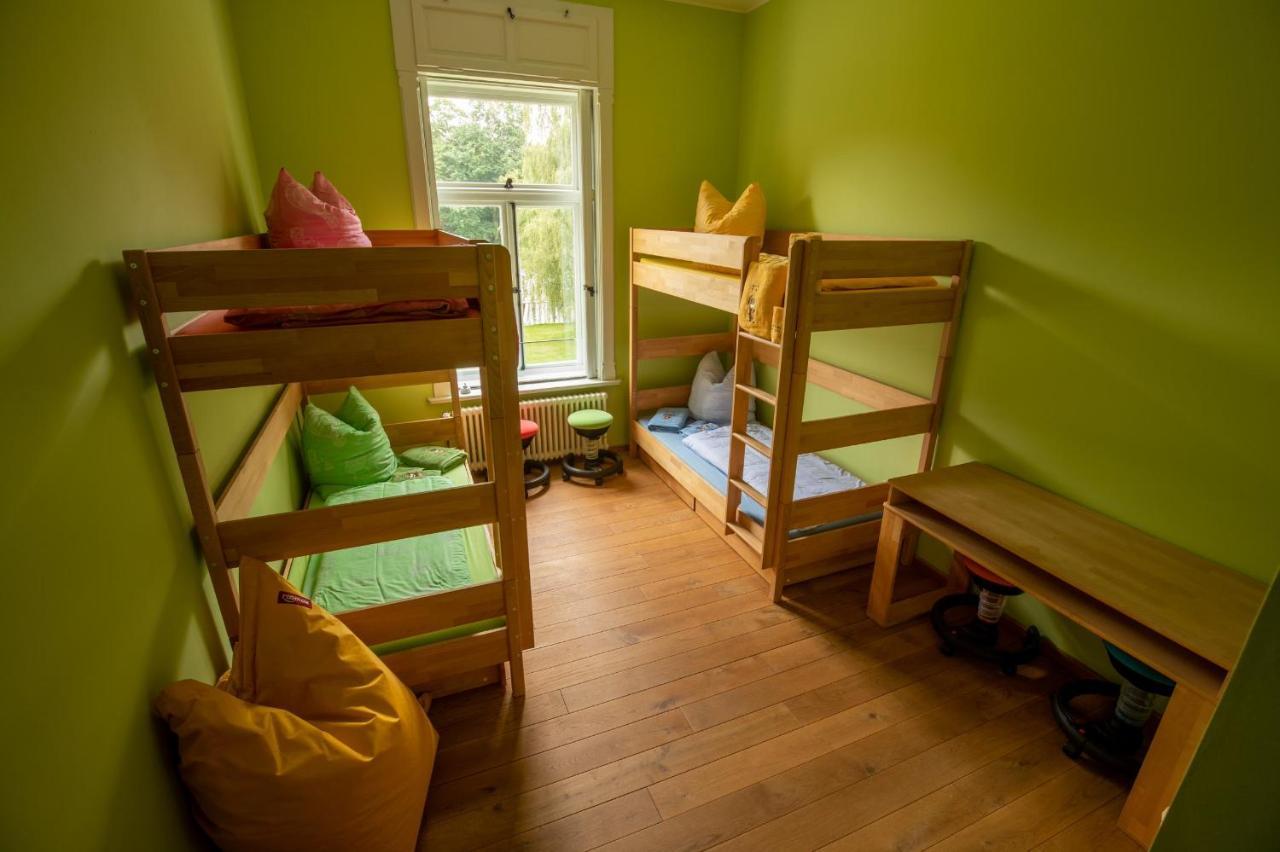 Familienhotel Schloss Leizen Bioverpflegung 外观 照片