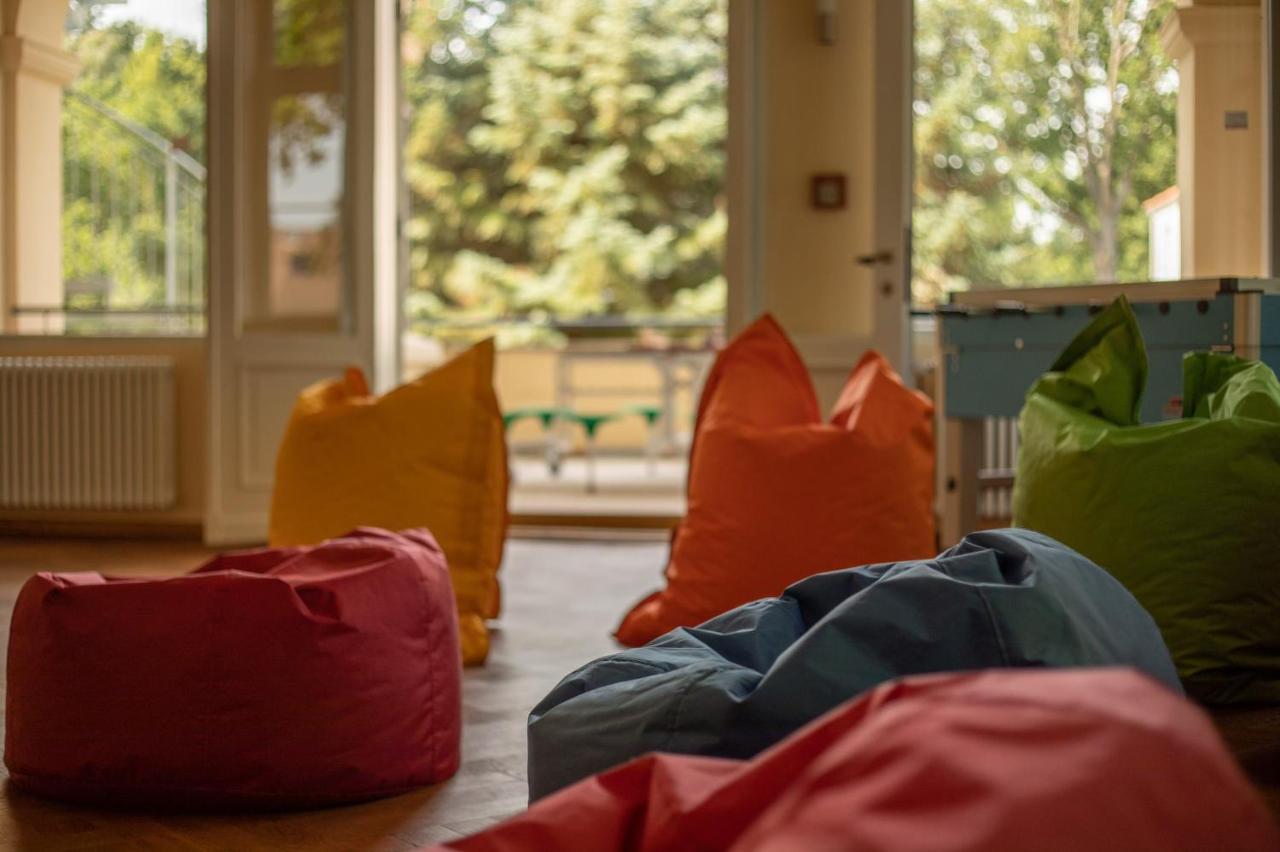 Familienhotel Schloss Leizen Bioverpflegung 外观 照片