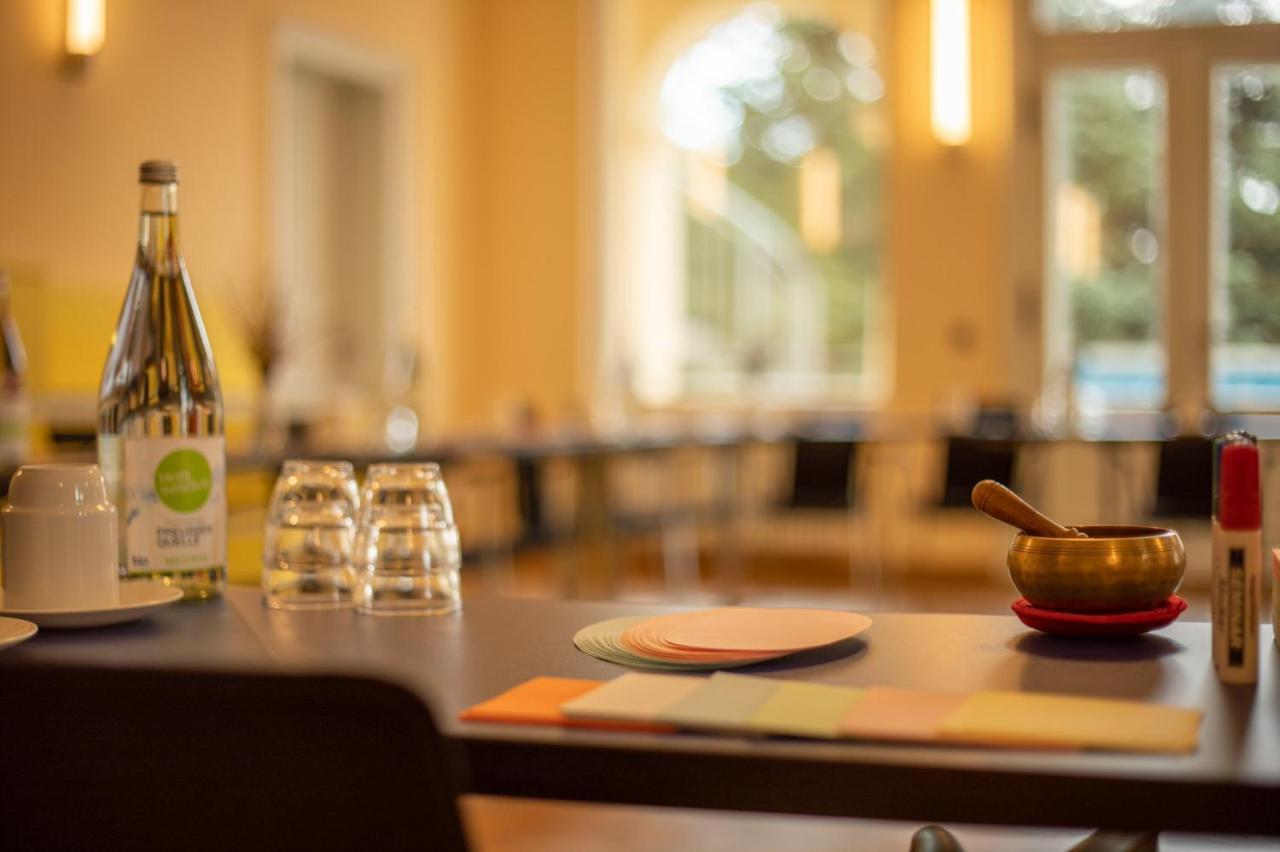 Familienhotel Schloss Leizen Bioverpflegung 外观 照片